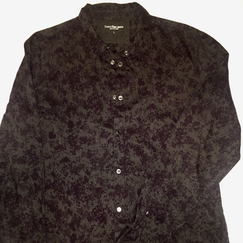 Calvin Klein Jeans Stylish Shirt